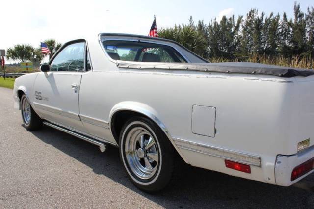 1983 Chevrolet El Camino SS 2dr Standard Cab - photo 11
