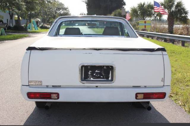 1983 Chevrolet El Camino SS 2dr Standard Cab - photo 13