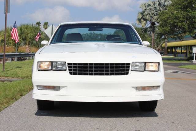 1983 Chevrolet El Camino SS 2dr Standard Cab - photo 3