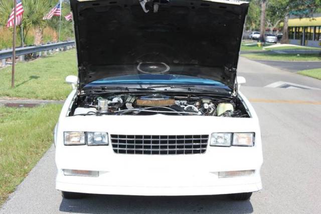 1983 Chevrolet El Camino SS 2dr Standard Cab - photo 4
