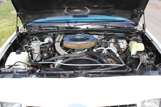 1983 Chevrolet El Camino SS 2dr Standard Cab - photo 5