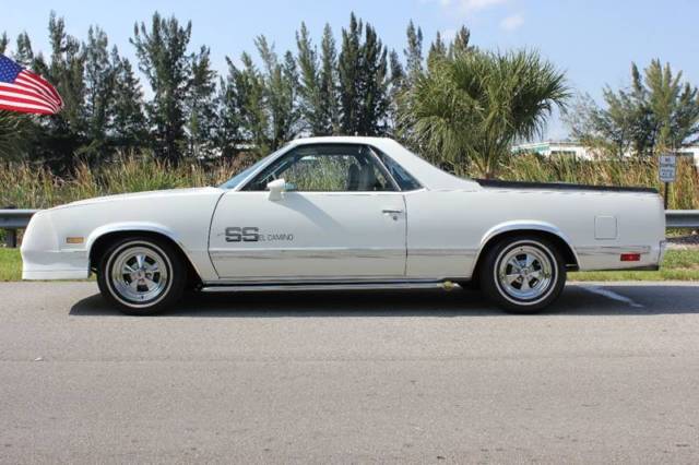 1983 Chevrolet El Camino SS 2dr Standard Cab - photo 9