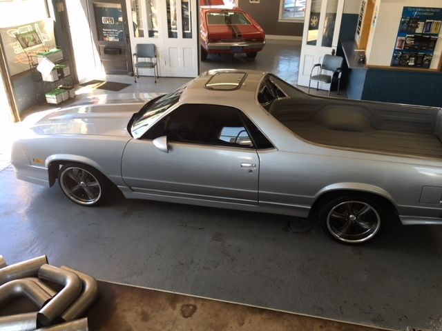 1983 Chevrolet El Camino - photo 6
