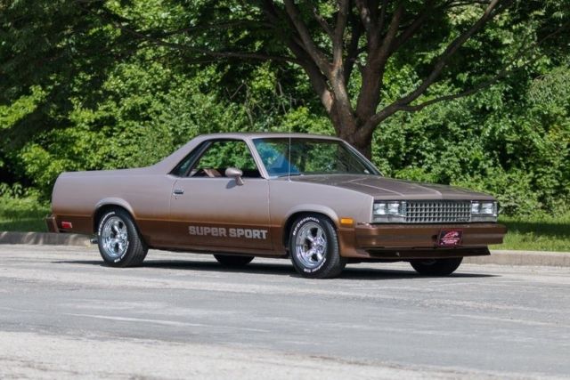 1983 Chevrolet El Camino Ask About Free Shipping! - photo 10