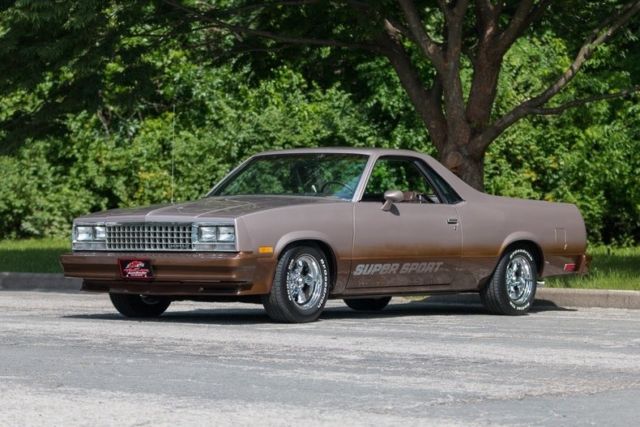 1983 Chevrolet El Camino Ask About Free Shipping! - photo 3