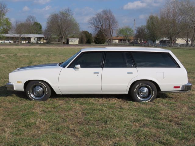 1983 Chevrolet Malibu