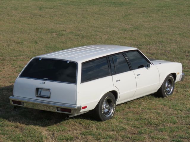 1983 Chevrolet Malibu - photo 3