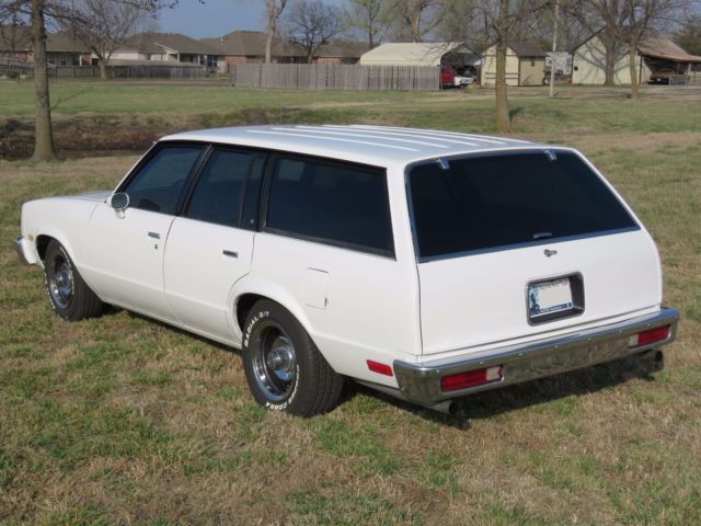 1983 Chevrolet Malibu - photo 4