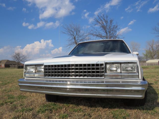 1983 Chevrolet Malibu - photo 5