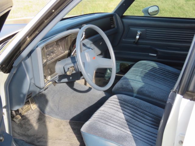 1983 Chevrolet Malibu - photo 9