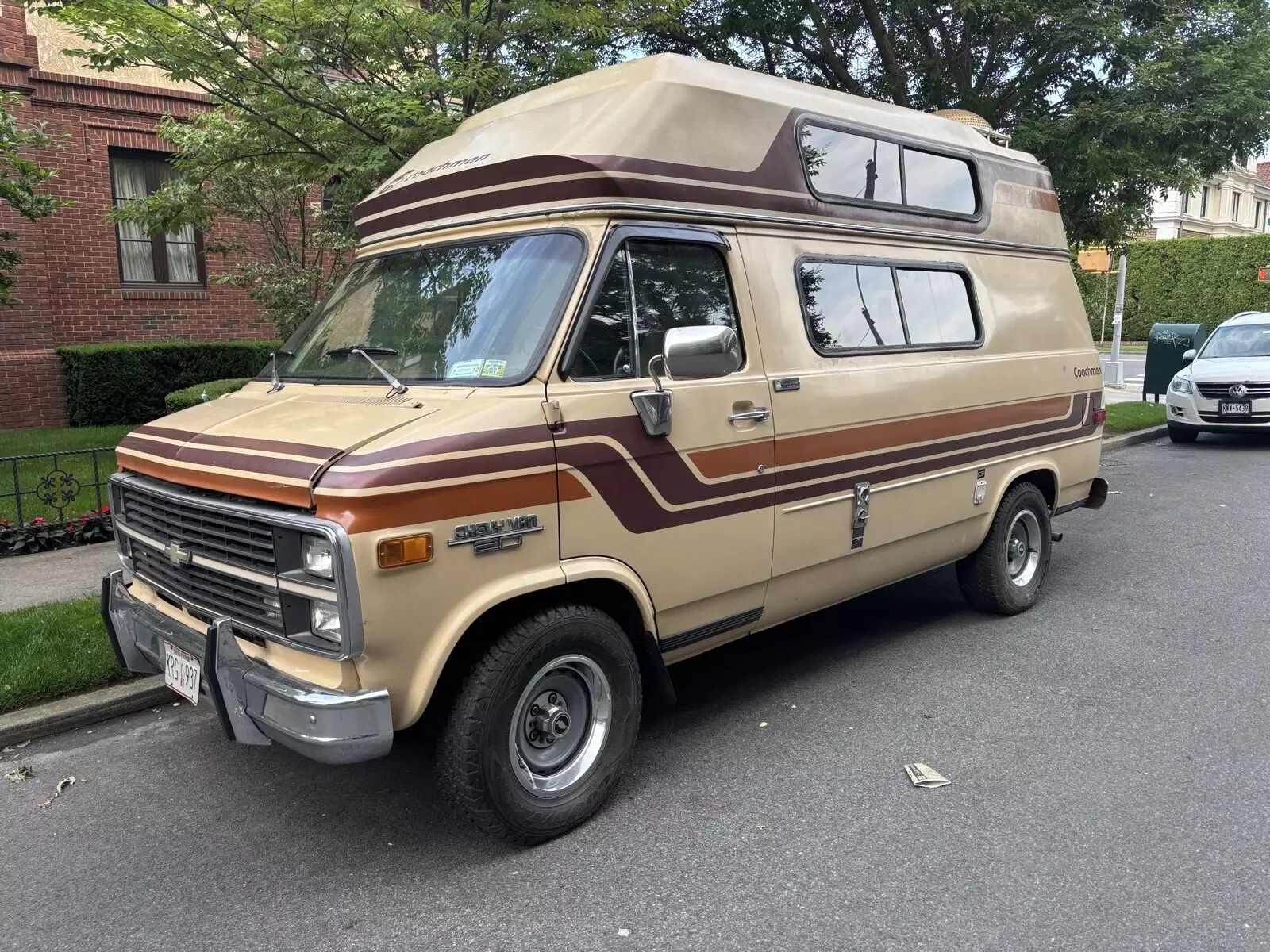 1983 Chevrolet G20 - photo 11