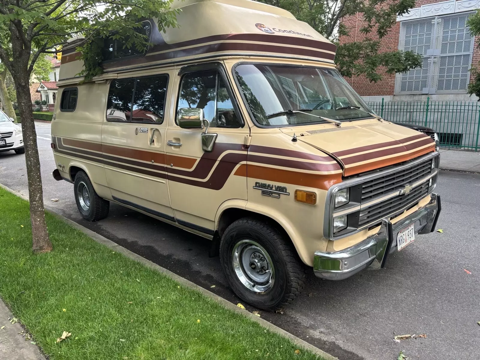 1983 Chevrolet G20 - photo 2