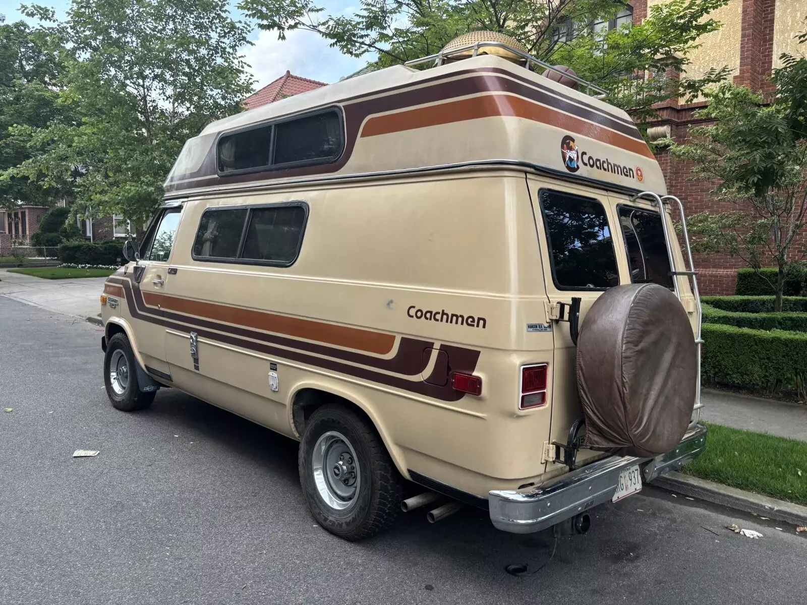 1983 Chevrolet G20 - photo 4