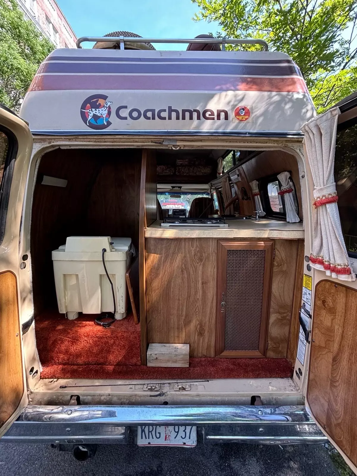 1983 Chevrolet G20 - photo 8