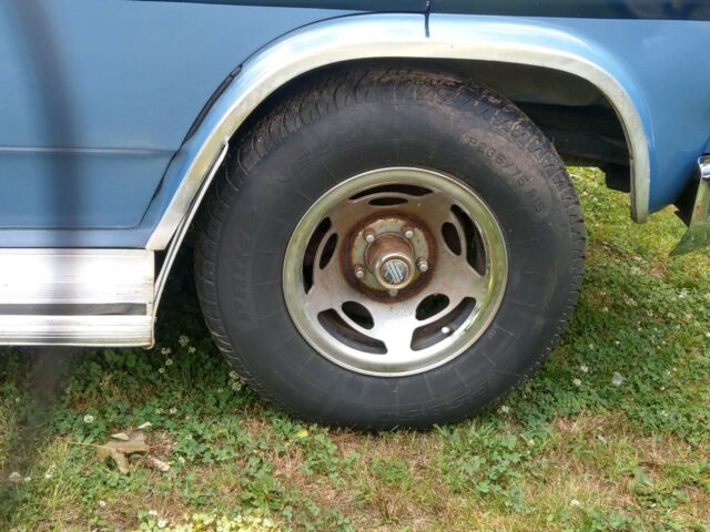 1983 Chevrolet G20 Van chrome - photo 5