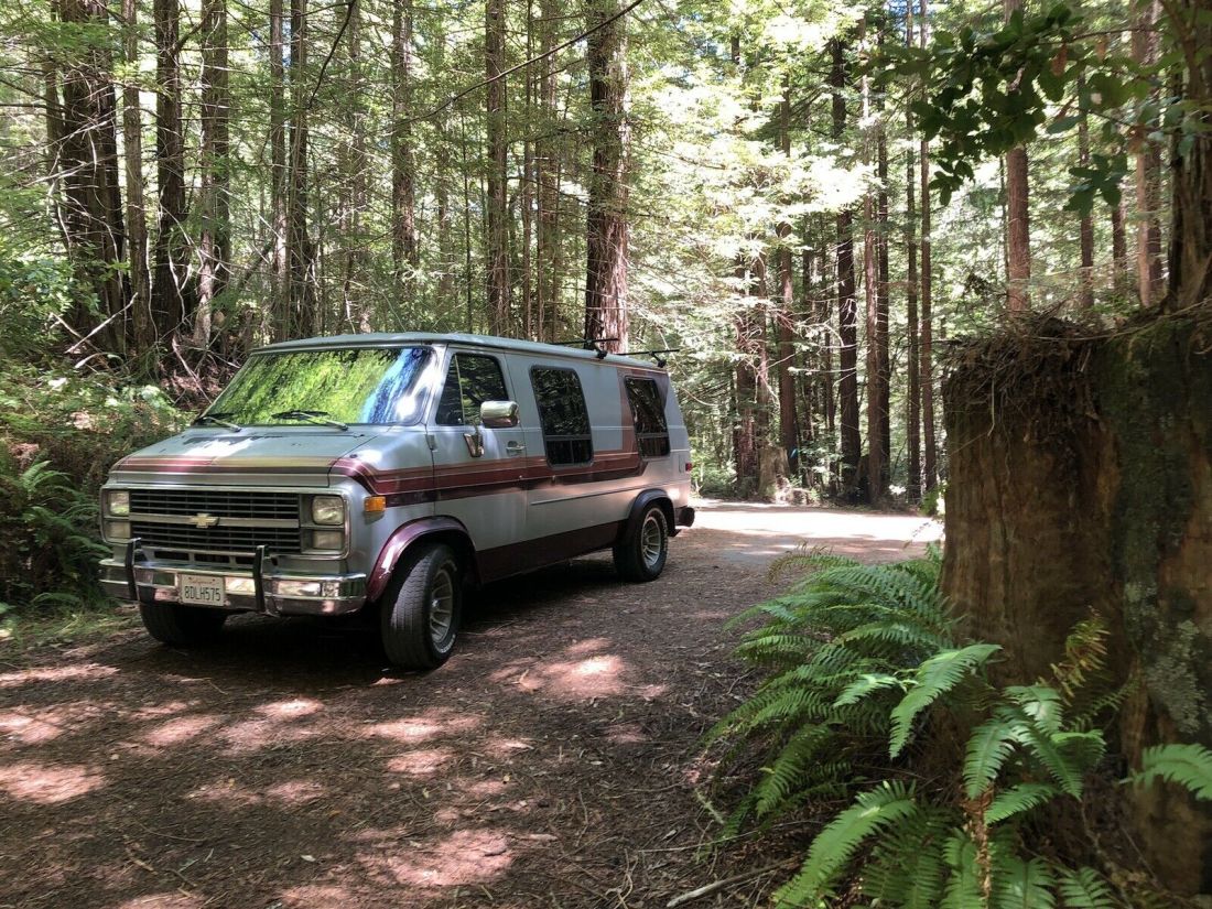 1983 Chevrolet G20 - photo 2