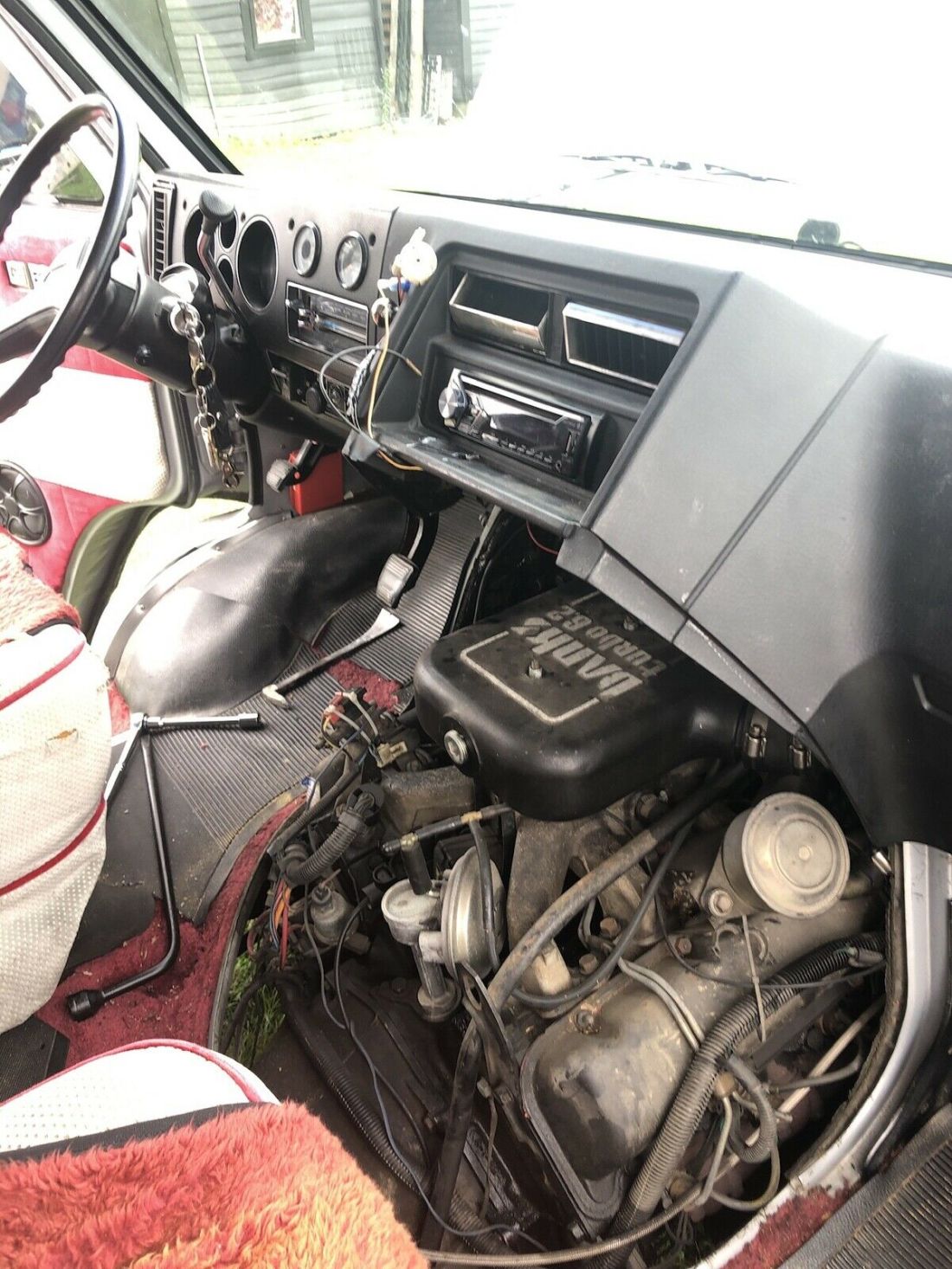 1983 Chevrolet G20 - photo 4