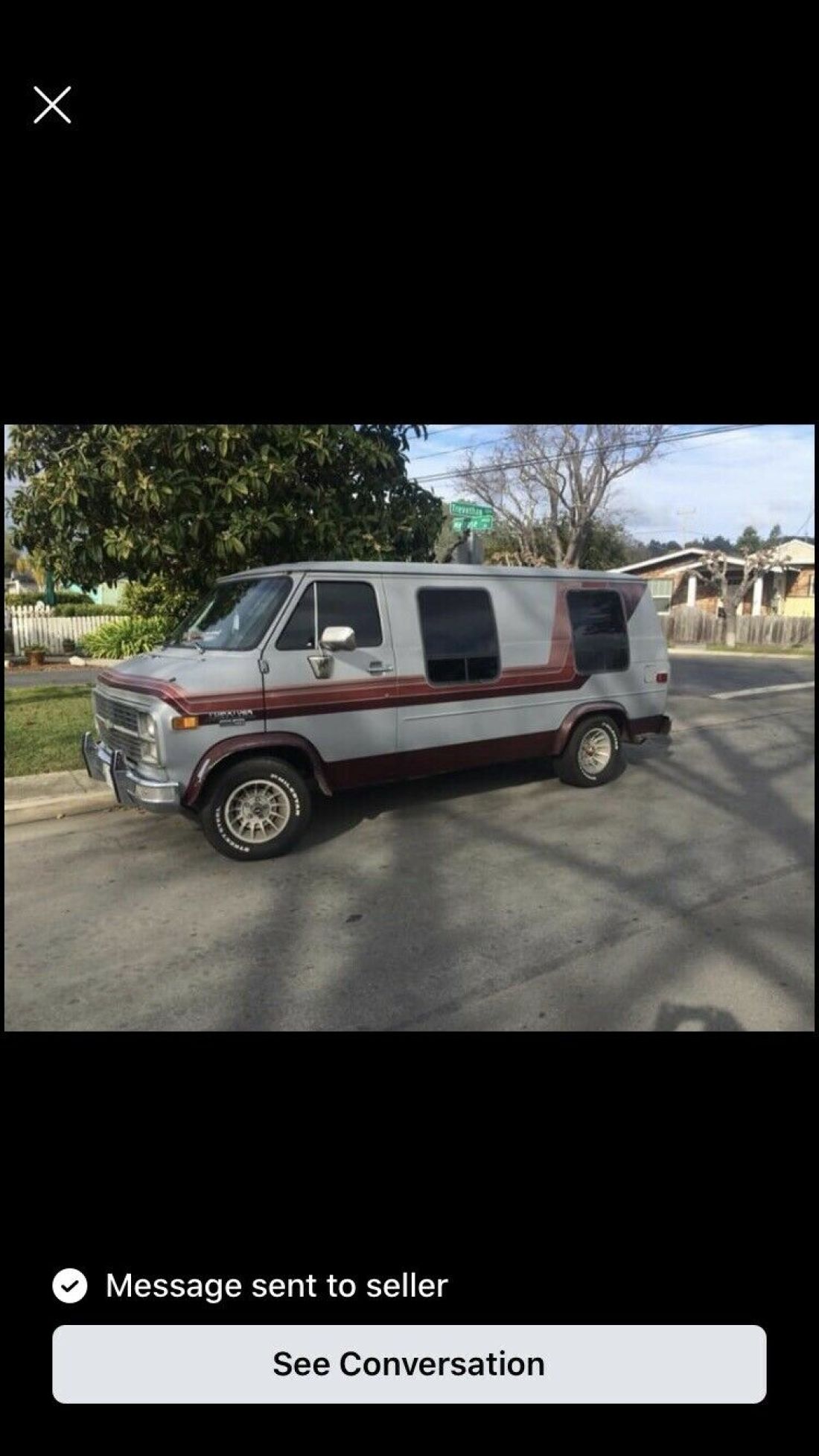 1983 Chevrolet G20 - photo 5