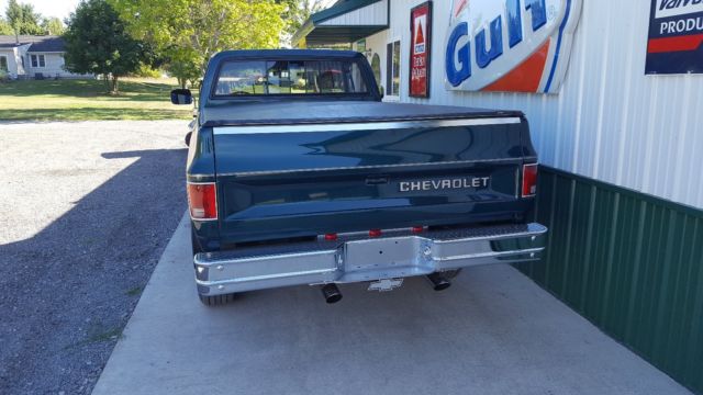1983 Chevrolet C/K Pickup 2500 - photo 10