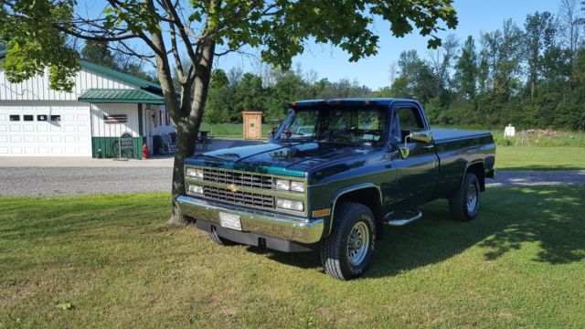 1983 Chevrolet C/K Pickup 2500 - photo 3
