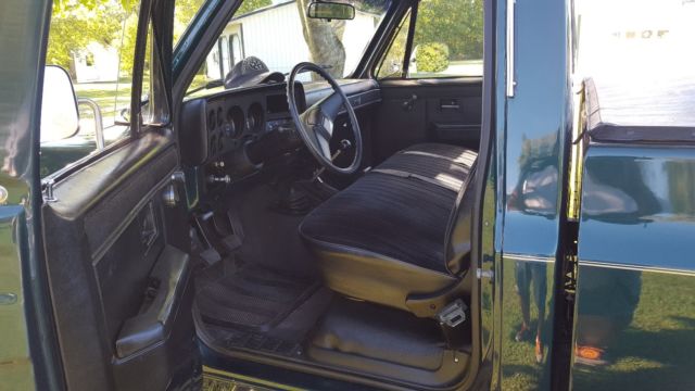 1983 Chevrolet C/K Pickup 2500 - photo 4
