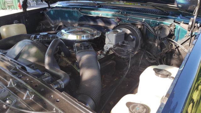 1983 Chevrolet C/K Pickup 2500 - photo 6