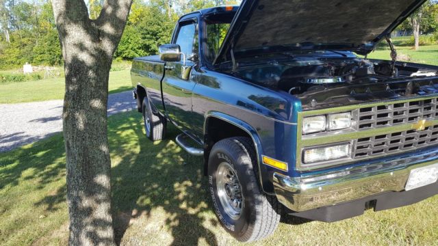 1983 Chevrolet C/K Pickup 2500 - photo 8