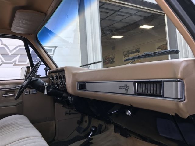 1983 Chevrolet Other Pickups -- - photo 11
