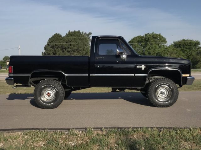 1983 Chevrolet Other Pickups -- - photo 6