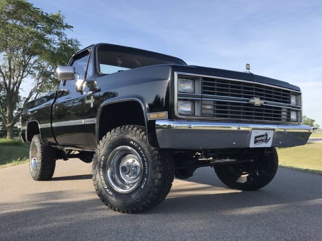 1983 Chevrolet Other Pickups -- - photo 8