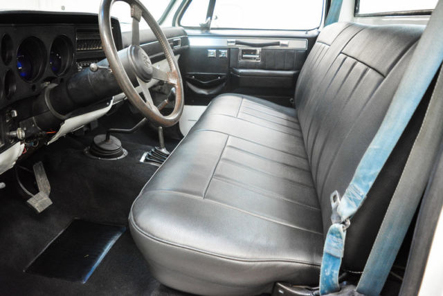 1983 Chevrolet K-30 -- - photo 13