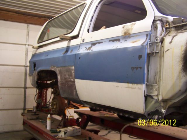 1983 Chevrolet Blazer K5 - photo 10