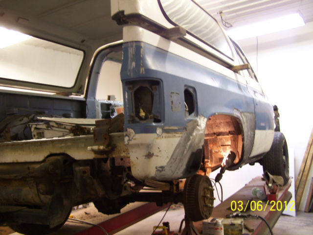 1983 Chevrolet Blazer K5 - photo 11