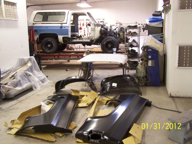 1983 Chevrolet Blazer K5 - photo 3