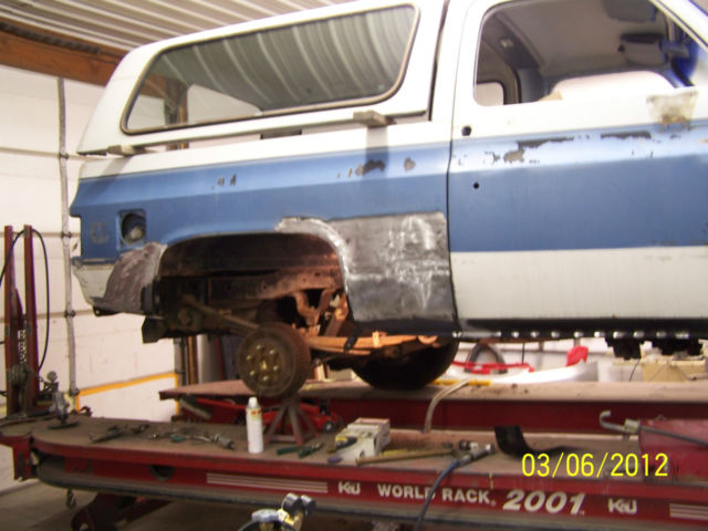 1983 Chevrolet Blazer K5 - photo 6