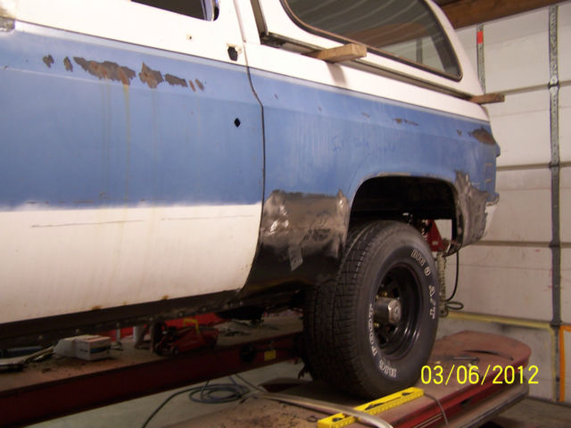 1983 Chevrolet Blazer K5 - photo 7