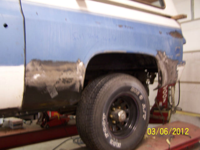 1983 Chevrolet Blazer K5 - photo 8
