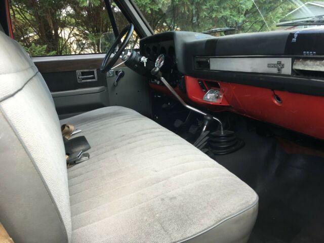 1983 Chevrolet C-10 - photo 13