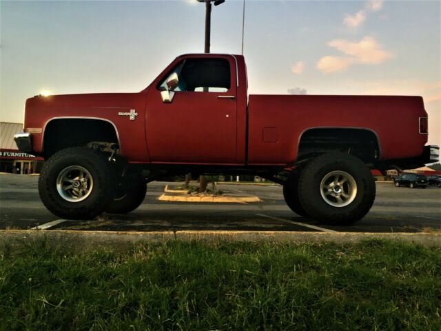 1983 Chevrolet C-10 - photo 4