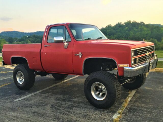 1983 Chevrolet C-10 - photo 5