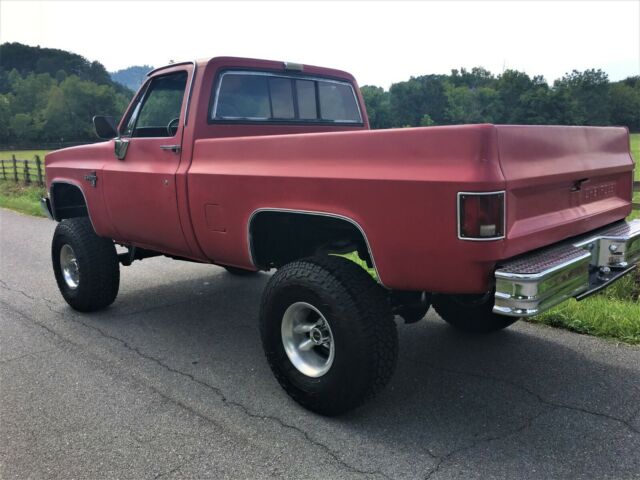 1983 Chevrolet C-10 - photo 6