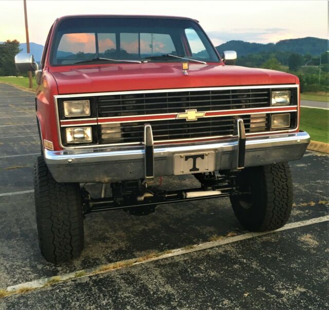 1983 Chevrolet C-10 - photo 7