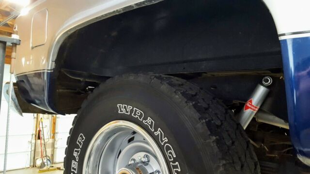 1983 Chevrolet Blazer K10 - photo 13