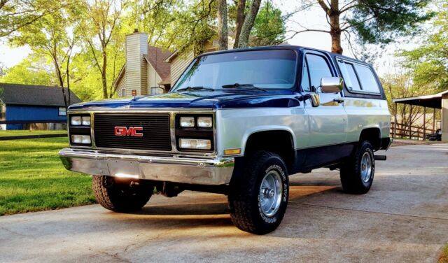 1983 Chevrolet Blazer K10 - photo 4