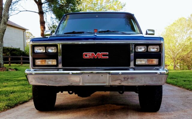 1983 Chevrolet Blazer K10 - photo 6