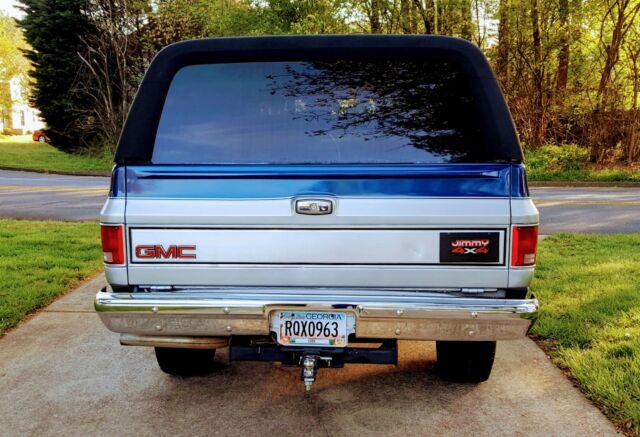 1983 Chevrolet Blazer K10 - photo 7