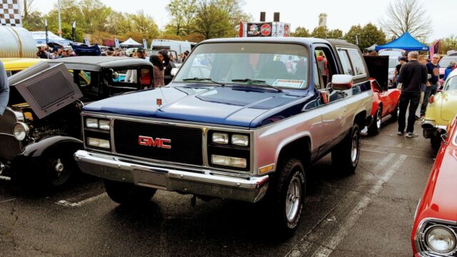 1983 Chevrolet Blazer K10 - photo 8