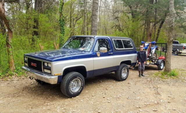 1983 Chevrolet Blazer K10 - photo 9
