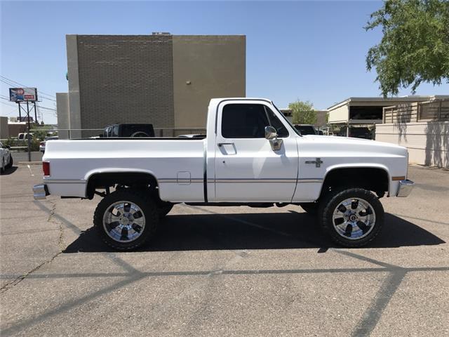 1983 Chevrolet Other Pickups K10