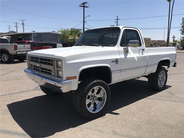 1983 Chevrolet Other Pickups K10 - photo 3